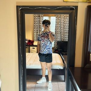 Polo Ralph Lauren Kids/ Graphic Tee/ Large (14-16)